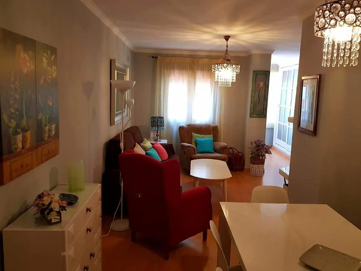 Apartamento Cortadura Beach Cadiz Apartment