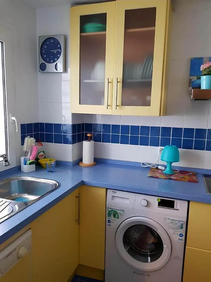 Apartamento Cortadura Beach Cadiz Spain