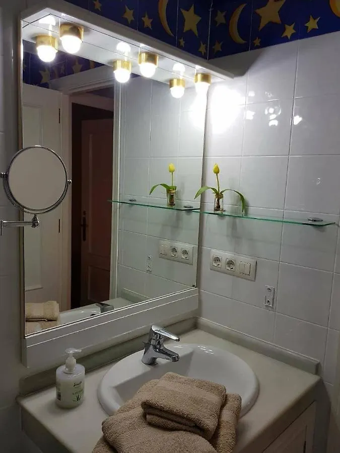 Apartamento Cortadura Beach Cadiz