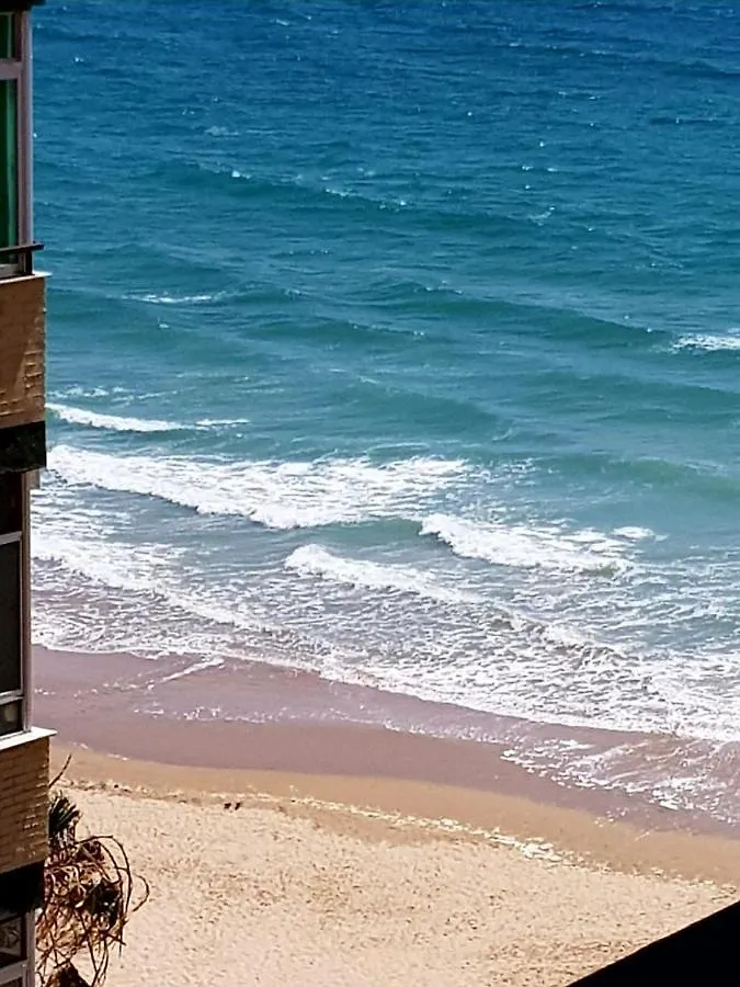 Apartment Apartamento Cortadura Beach Cadiz