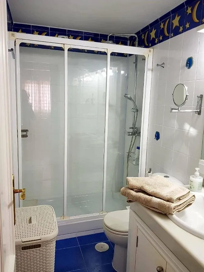 Apartment Apartamento Cortadura Beach Cadiz