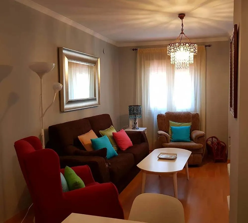 Apartamento Cortadura Beach Cadiz